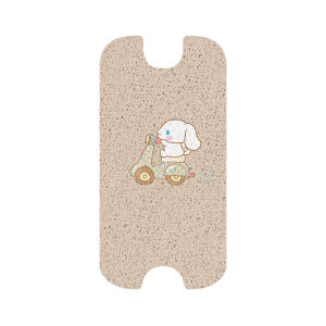 For Aima Little Gold Bean 2.0/Fashion Version E-bike Accessories Foot Mat