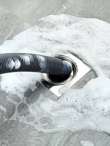Drainage Pipe Adapter for Washer Water Flow Splitter 1-to-2