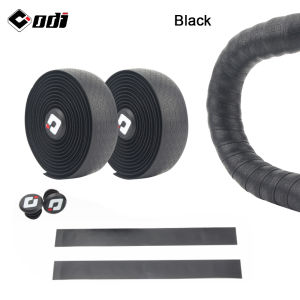 Odi | ODI Soft PU+EVA Road Bike Bar Tape Non-Slip Shock-Absorbing Handlebar Wrap Bar Cover for Road & Balance Bikes