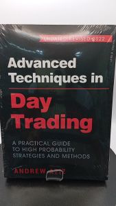 Advanced Techniques in Day Trading by Andrew Aziz [Paperback]