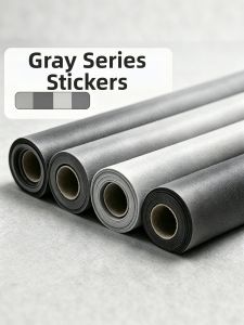 Self-Adhesive Waterproof Renovation Decal for Furniture and Walls
