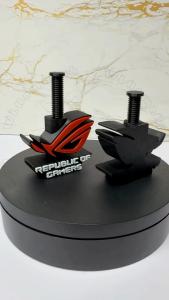 GPU Support Riser Adjustable – Graphic Card Holder Bracket Stand for PC Build 3D Printed