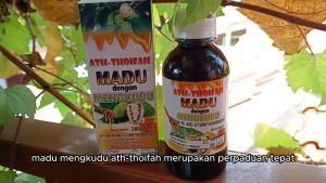 Madu Mengkudu Ath-Thoifah 280 gr: Obat Herbal Alami Hipertensi Darah Tinggi