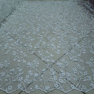 (HARGA PERSETENGAH METER) bakal kain tulle squen payet/tille full payet mewah/ kain brokat tille terbaru