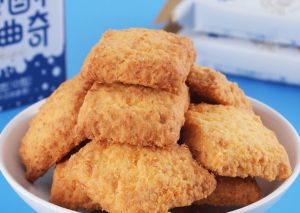 Cookies Crispy Coconut Crunchy Independent Small Package 50g248g496g 曲奇饼干脆