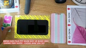 Dán Dẻo PPF SAMSUNG S24 Ultra / S24 plus/ S24/ S23 Ultra/  S23 plus/ S23 Bảo vê màng hình toàn diện..