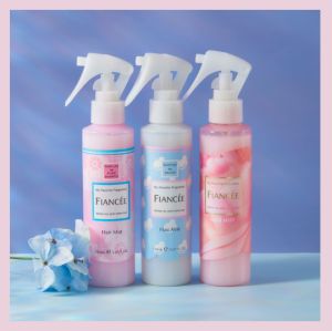 Direct From Japan: Fiancee Hair Mist 3 Types 150ml Hyaluronic Acid Moisture Repair