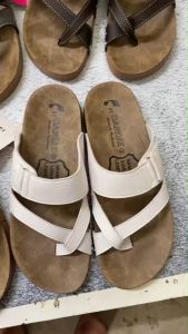 รองเท้าแตะแฟชั่นสวมผู้หญิง Canue รุ่น NW-309  302 ดีไซน์ทันสมัย ไซส์ 36-40