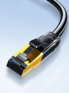 Samzhe | CAT7 10Gbps Anti-Interference POE Ethernet Cable 10m
