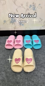 GoPro Adventure 8801-D Sandal Selop Eva Phylon Wanita Sendal Rumah Anti Licin Keren | Size 36-45