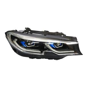 SY|Đèn Pha LED Cấu Hình Cao Cho BMW 3 Series LCI G20 G28 (20-24)