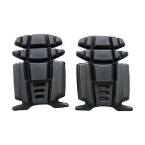 1 Pair EVA Work Knee Pads Work Knee Pads for Work Pants Insert Type Knee Protectors for Carpentry Garden Woodworking