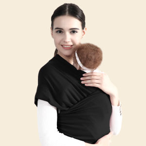 rooya baby | Easy Use Baby Carrier Adjustable Front and Back