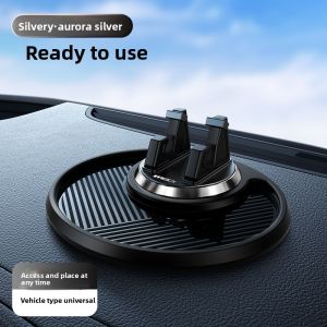 MONLEYTA | Suction Cup Car Mount for Dashboard Navigation Holder