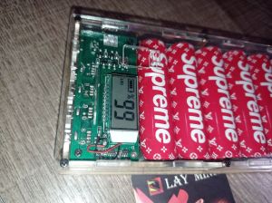 Pin sạc dự phòng mica