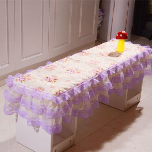 Lcd TV Cabinet Protection Cover Cloth Multi-use Nail Table Dust Cover Towel Shoe Cabinet Cover Sheet Home Fabric Tablecloth