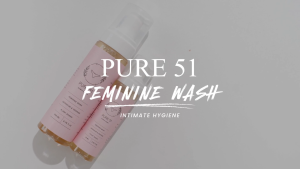 Pure51 (Esspur51) 私密护理液 Feminine Wash 200ML