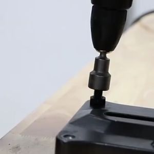 Mata Bor Baut Kunci Sok Roofing 8MM X 48MM Baja Ringan / Baut Magnetic Nut Setters BESTTOOLS