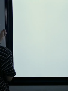 Roller Blinds: Korean Style & Thermal Insulation Blackout Options