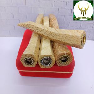 pipa once klokotan kayu liwung macan putih segi 6 model S L98