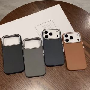 Luxury Cloth Texture Soft TPU Phone Case For iPhone 17 Air 16 15 14 13 12 11 Pro Max Plus Frosted Solid Color Shockproof Cover