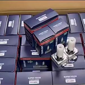 Bộ Bóng Đèn HID Siêu Sáng 12V 35W CBI Xenon D1S D2S D3S D4S 4300K-10000K 2 Bóng/bộ Dùng Cho Đèn Xe Hơi