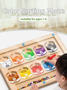 STARRY ARK | Focus Training Color Recognition Educational Toy
