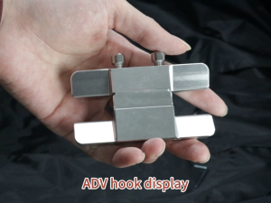 Honda ADV150 / ADV160 Stainless Steel aluminum alloy HOOK/Hanger