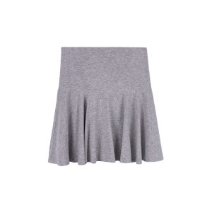 MiiOW | High Waist A-Line Mini Skirt Anti-Light Cat Woman Short Skirt Princess Style Elastic Fiber Sporty Summer Fashion Skirt