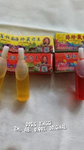 Racun tetes dengan kadar kekentalan 099% racun tikus cair dosis tinggi