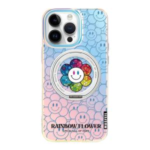 MASFEIL | Magnetic Stand Case Universal iPhone Models Full Enclosure Support