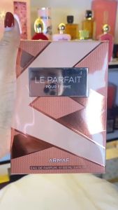 [ Tặng 1 Lăn Mini] Nước Hoa Le Parfait Pour Femme EDP 100ml Cam Kết Chính Hãng F.A.K.E đền 10tr