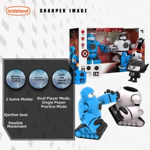 Remote Control Two-Player Battle Toy Set