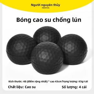 The Primitive | Ghế Cắm Trại Gập Chống Lún Bộ Phụ Kiện Bóng Cao Su Chống Trượt Cho Dã Ngoại Bãi Biển Cắm Trại Đi Bộ