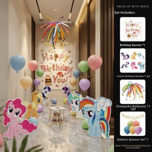 XIHUDIE | Decorative Birthday Party Balloons