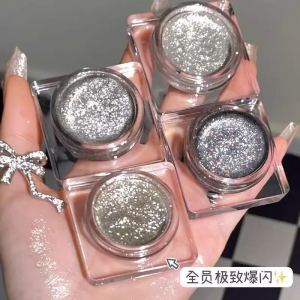 Liquid Cowherd Is Perfect! Flash GenOptics Aura Essence Cut-off Brightening High Light Polarized Gel Eye Shadow Wet and Quick-Drying