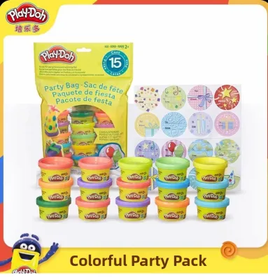 Play-Doh | Toxic-Free Clay Modeling Set 12 Cans