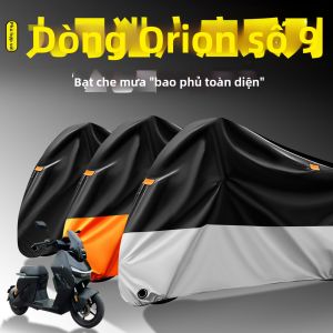 Bao Che SUV cho Xe Điện 9 Series Dz110P/MK2/dz130P Chống Nước và Chống Tia UV