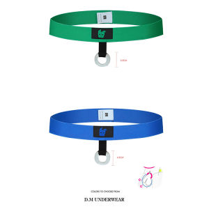 Quần Lót Nam D.M Lưng Thấp Đồ Lót Gợi Cảm Bằng Silicon Đàn Hồi Cao Quần Lót Gợi Cảm Cho Thanh Thiếu Niên Quần Lót Thể Thao