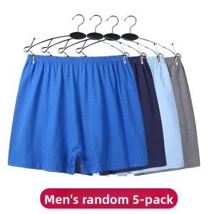 QINNONG | Cotton High-Waist Plus Size Briefs