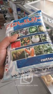 Pupuk NPK Super Folium 20-10-11 Original 100% 1 Kg
