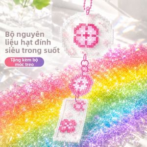 YUGUANG | Khối Xây Đổi Màu Rất Trong Suốt 2.6mm
