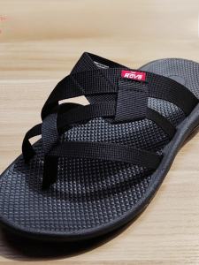 Dép Đi Biển Đế Cao Su Chống Trượt Thường Ngày Cho Nam Dép Xăng Đan Đế Bằng Mùa Hè Thoáng Khí Thoải Mái Cho Nam Và Nữ