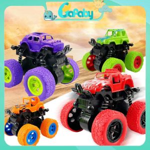 Xe Ô Tô Đồ Chơi Cho Bé Địa Hình Quán Tính Chạy Đà Nhiều Màu sắc - 249