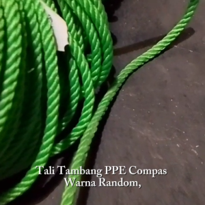 Tali Tambang PPE Compas 5Meter Warna Random