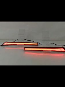 Mazda CX-5 2024 2025 2026 Facelift Rear Trunk Extend Tail Lamp Led Extension Tail Light Dynamic Turn Signal With PNP Socket CX5