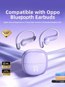 LATUO | Wireless Bluetooth Earphones No-In-Ear Noise Reduction