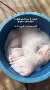 OXY Clean Pemutih Pakaian 1 Kg / Penghilang Noda Pakaian Untuk Semua Jenis Warna