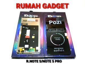 LCD REDMI NOTE 5/REDMI NOTE 5 PRO POZI FULLSET TOUCHSCREEN KUALITAS PREMIUM