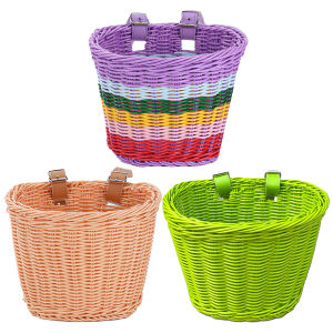 Premium Waterproof Bike Front Basket for Cycling Handlebar Storage Durable and Stylish